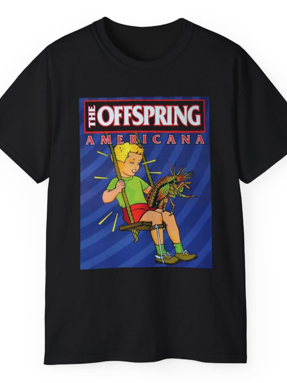 The Offspring - Americana